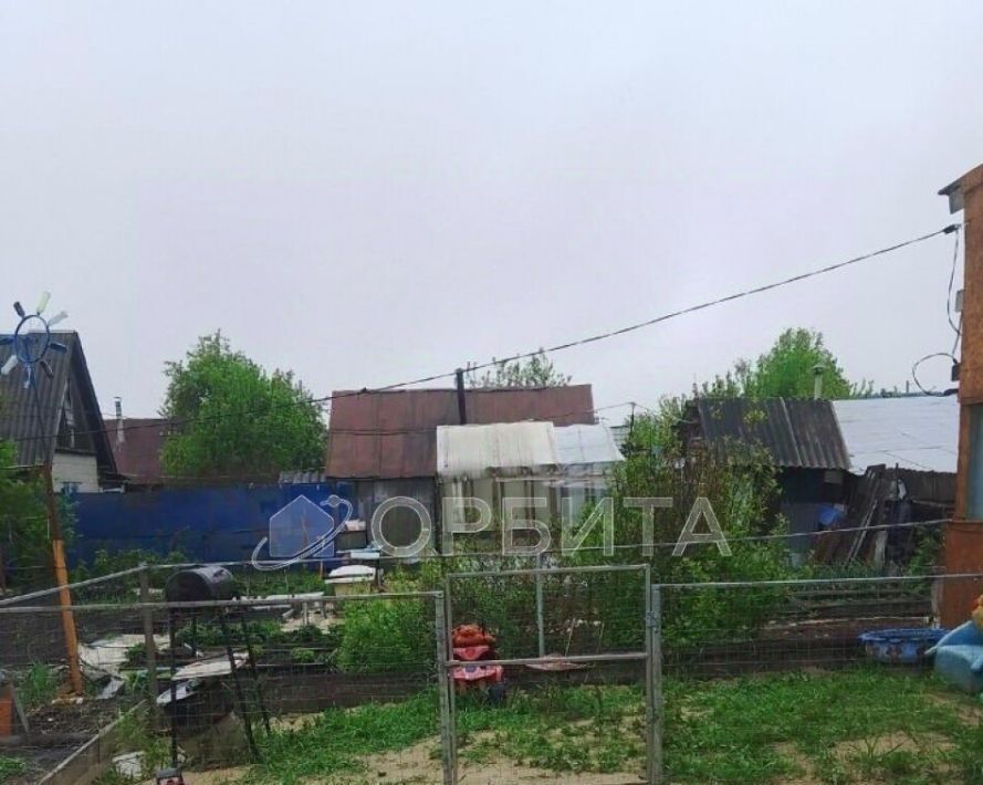 дом г Тюмень р-н Центральный снт терОгонек ул Ягодная фото 10