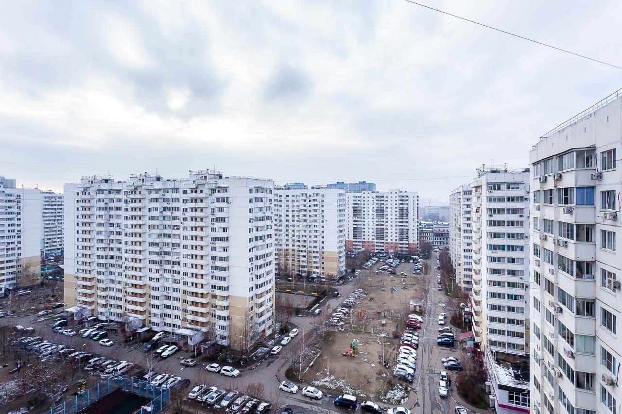 квартира г Краснодар р-н Прикубанский ул им. Котлярова Н.С. 11 фото 6