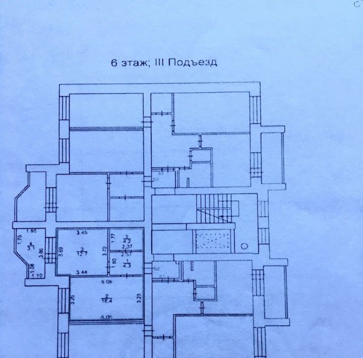 квартира г Кострома ул Никитская 118а фото 1