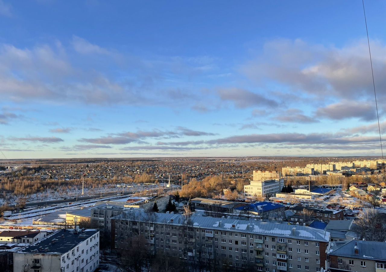 квартира г Владимир р-н Ленинский ул Ставровская 4 фото 14