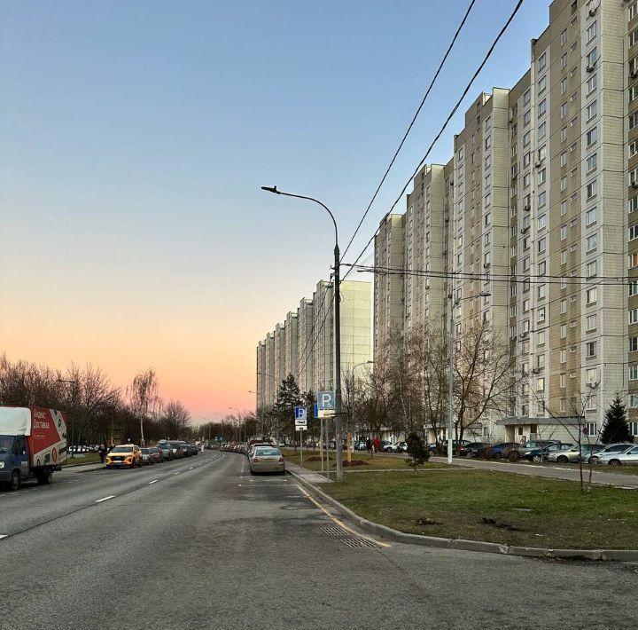 квартира г Москва метро Зябликово ул Воронежская 52к/1 муниципальный округ Орехово-Борисово Южное фото 15