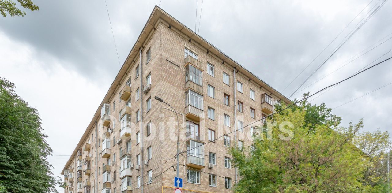 квартира г Москва метро Университет пр-кт Вернадского 9/10 фото 14