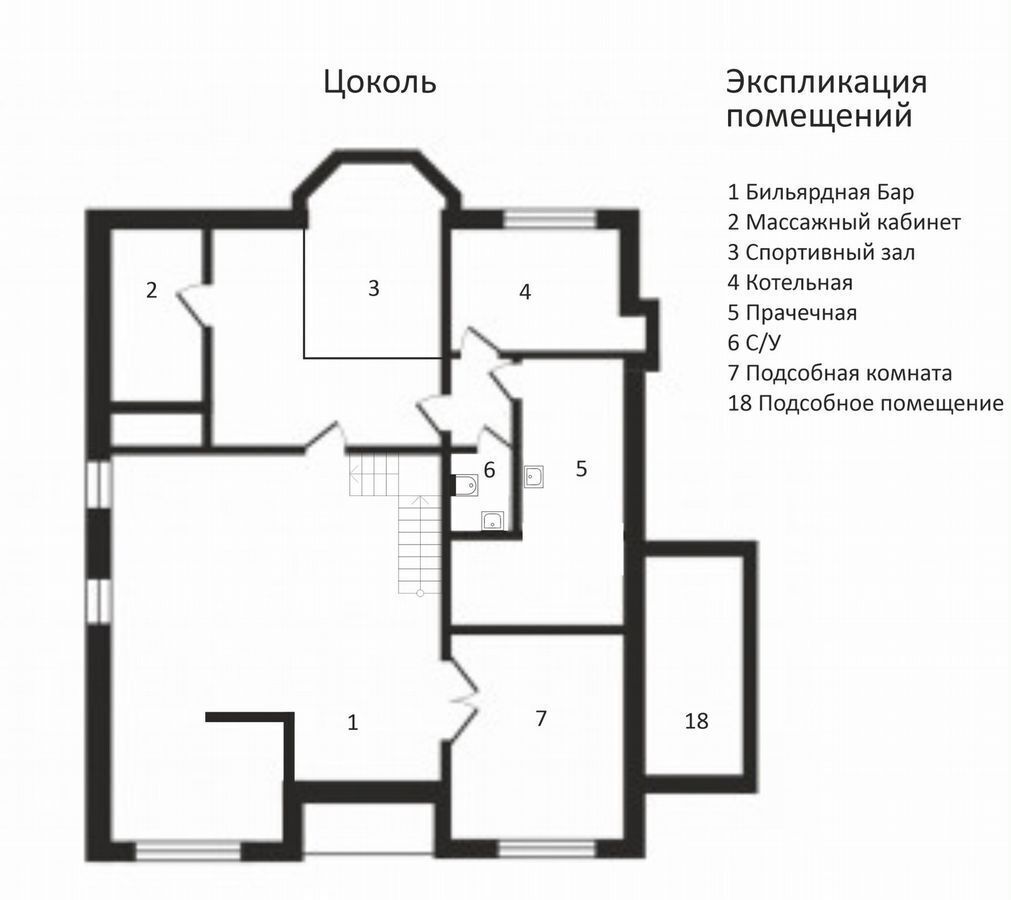 дом городской округ Одинцовский д Таганьково 19 км, коттеджный пос. Николино, 55, Горки-10, Рублёво-Успенское шоссе фото 22