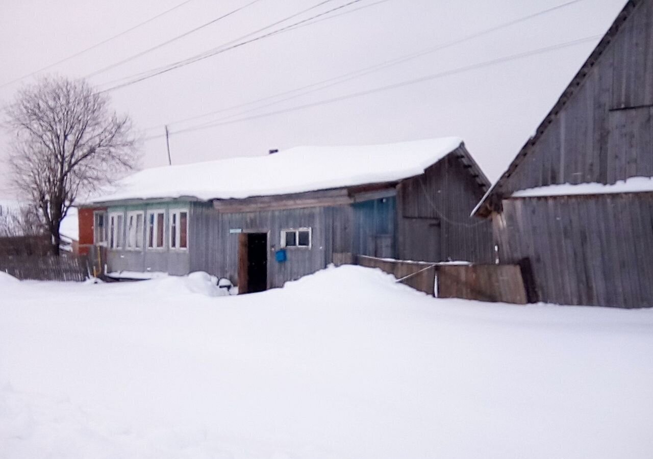 дом р-н Карагайский с Козьмодемьянск ул Центральная 42 Карагай фото 3