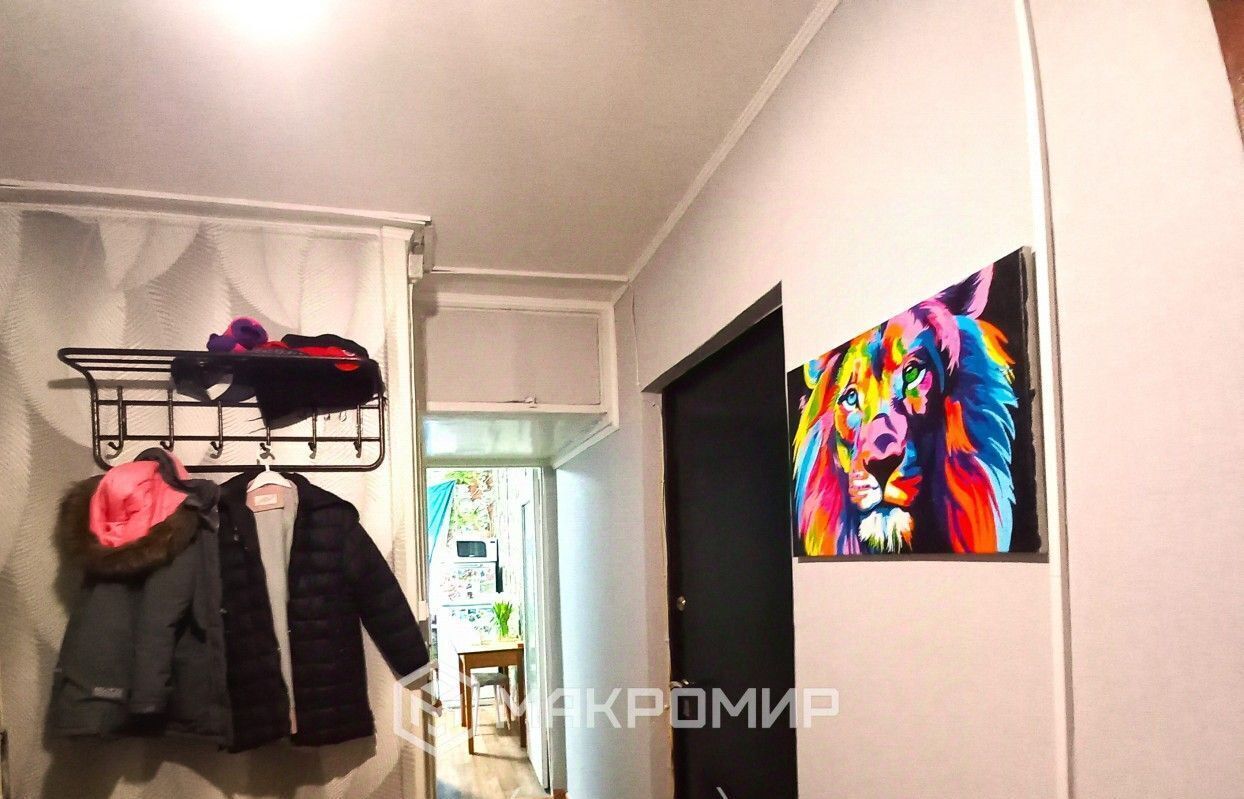 комната г Пермь р-н Дзержинский ул Мильчакова 31 фото 6