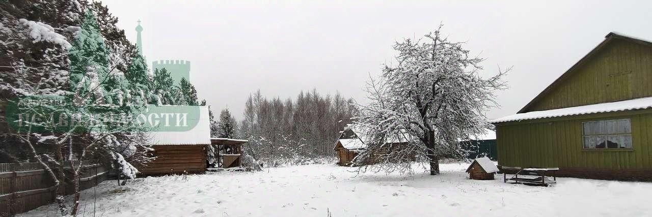 дом р-н Смоленский д Горбуны ул Мира 5 сельское поселение, Смоленский муниципальный округ фото 5