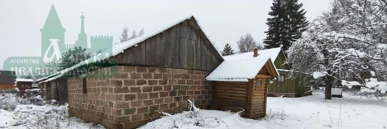 дом р-н Смоленский д Горбуны ул Мира 5 сельское поселение, Смоленский муниципальный округ фото 17