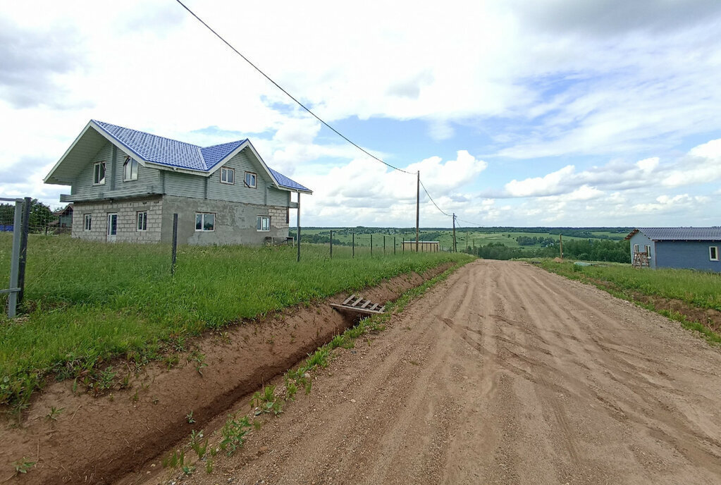 дом р-н Вологодский д Аксеново фото 1