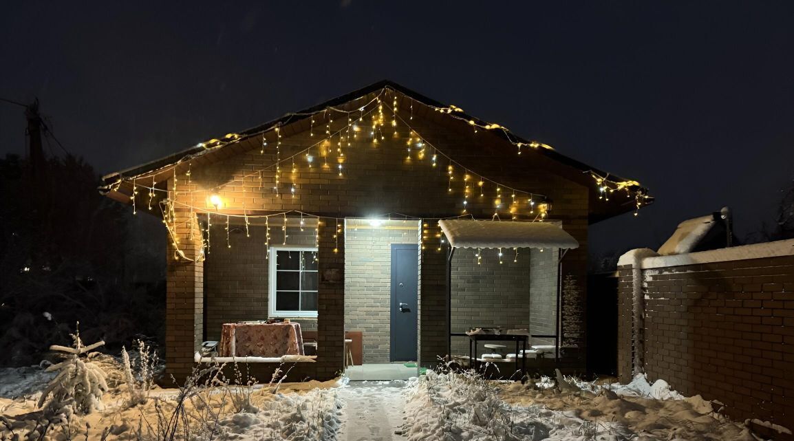 дом городской округ Дмитровский д Капорки 81А фото 1