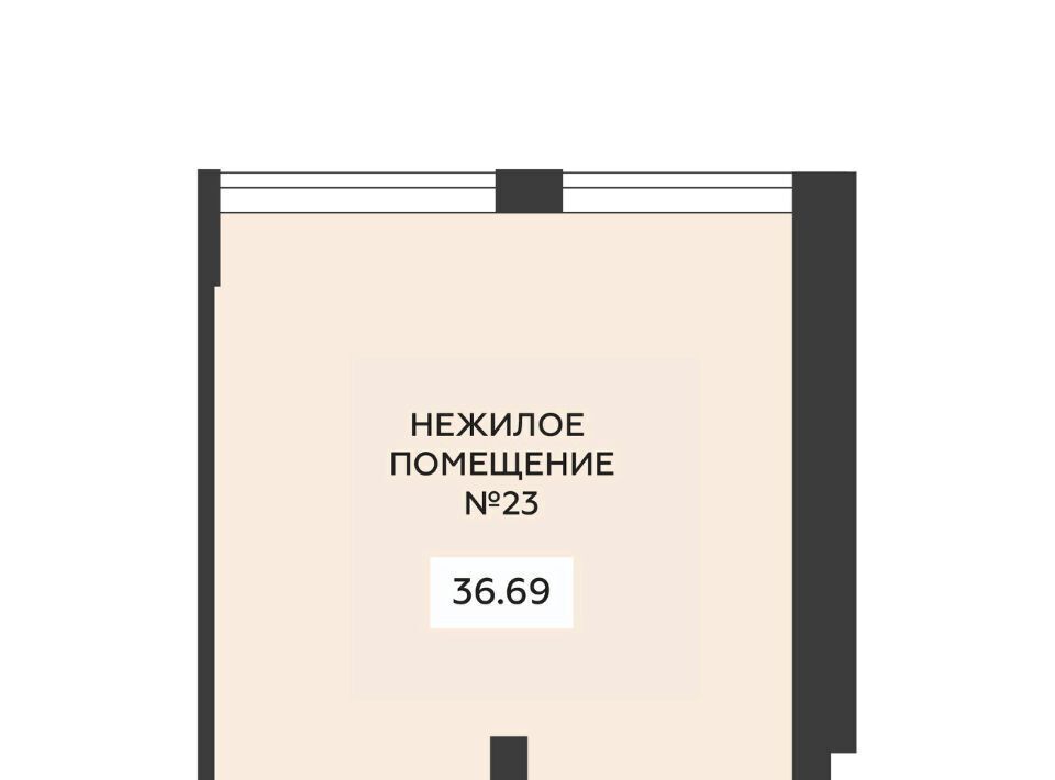 свободного назначения г Воронеж р-н Коминтерновский пр-кт Московский 42/1 фото 2