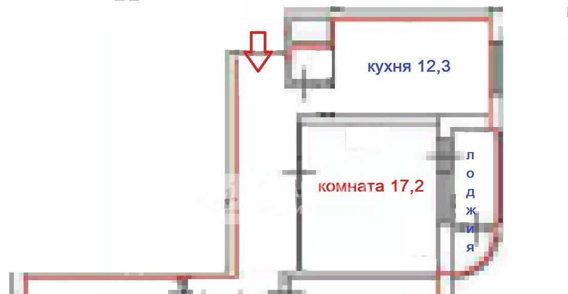 квартира городской округ Ленинский рп Дрожжино ул Южная 19 Бульвар Дмитрия Донского фото 2