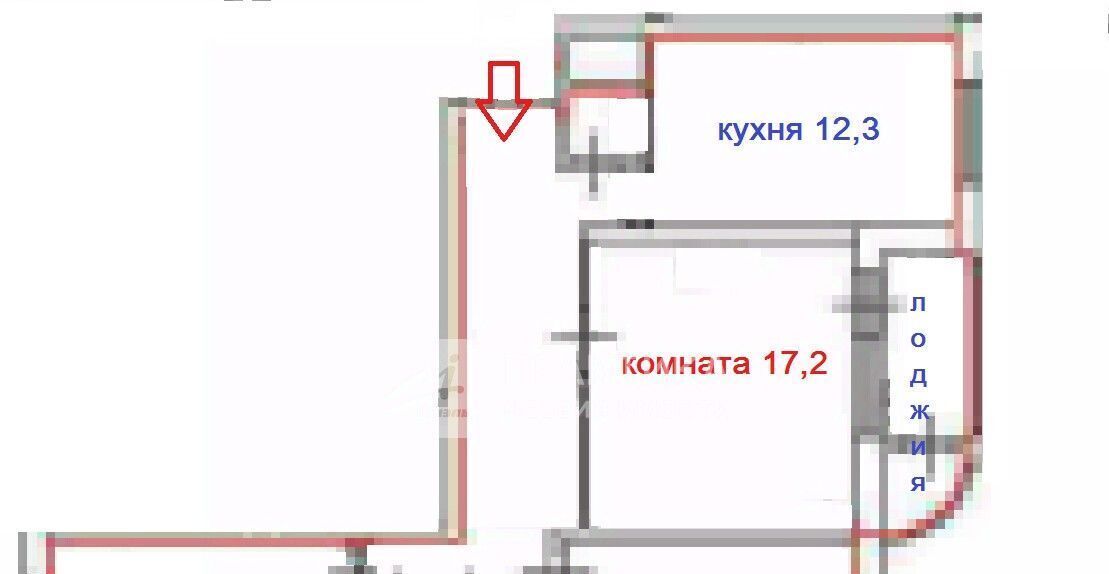 квартира городской округ Ленинский рп Дрожжино ул Южная 19 Бульвар Дмитрия Донского фото 4