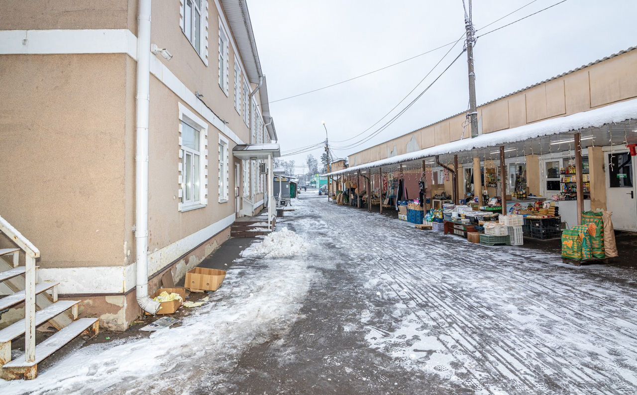 торговое помещение г Балашиха мкр Купавна ул Адмирала Нахимова 8а фото 2