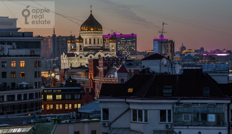 квартира г Москва метро Полянка ул Малая Полянка 2 муниципальный округ Якиманка фото 26