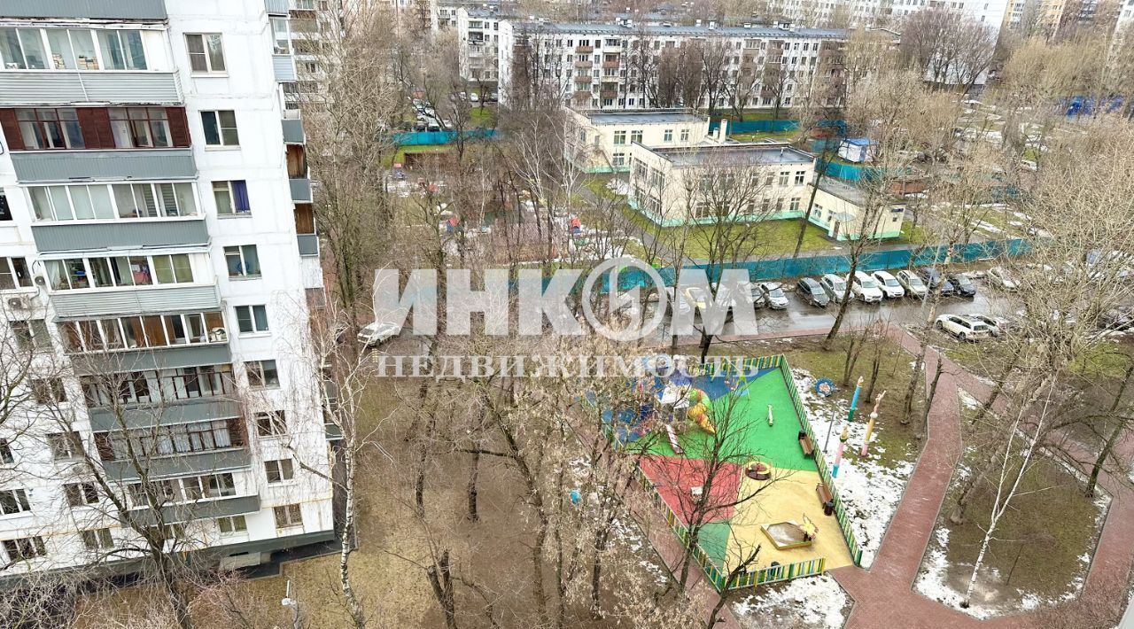 квартира г Москва метро Коломенская ул Новинки 15 фото 5