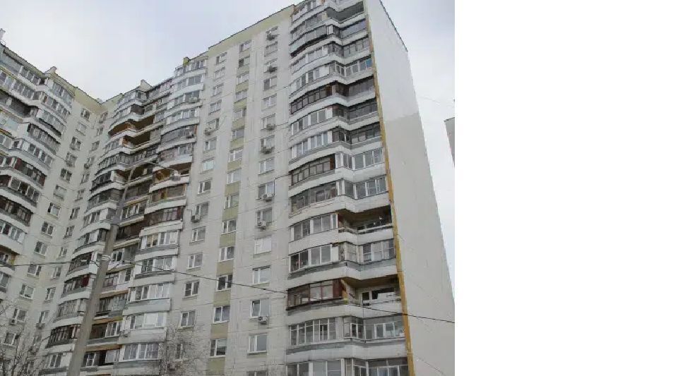 комната г Москва метро Улица Старокачаловская ул Грина 5 фото 27