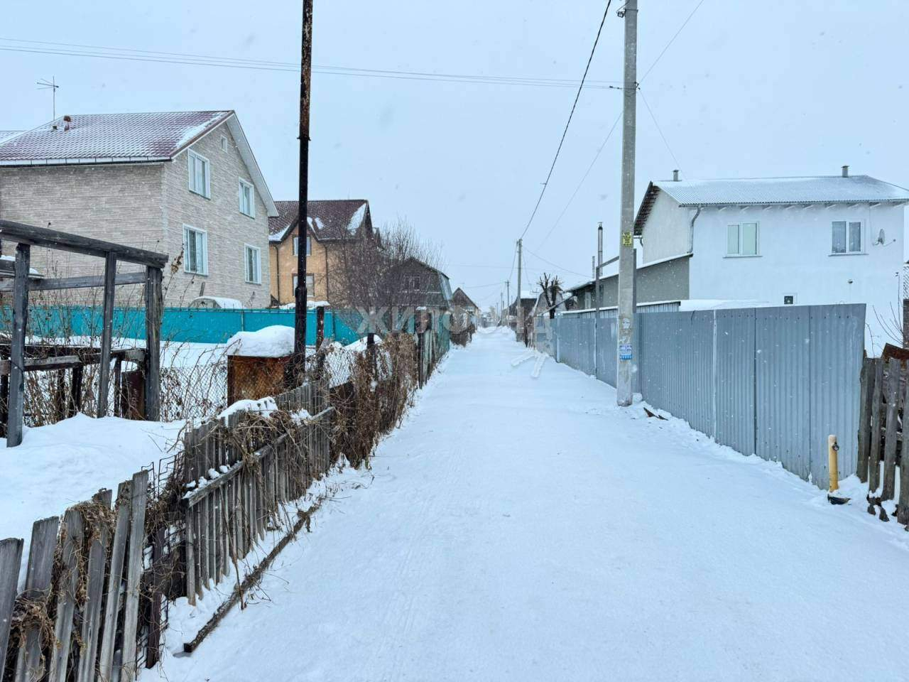 земля г Новосибирск р-н Центральный Заельцовская фото 7