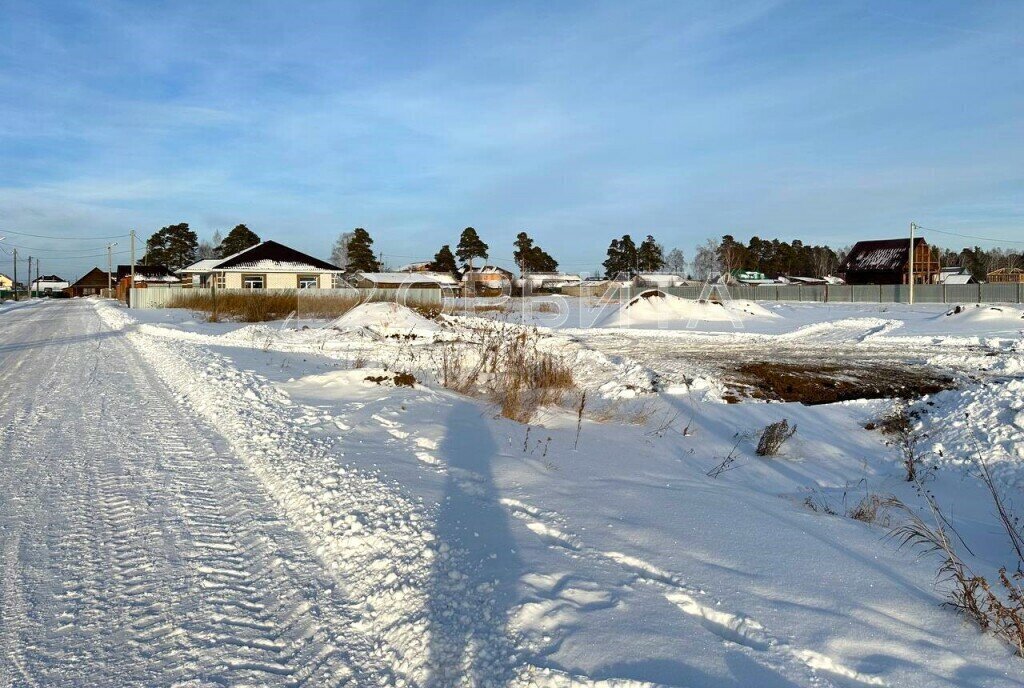 земля р-н Тюменский д Ушакова ул Деревенская фото 5