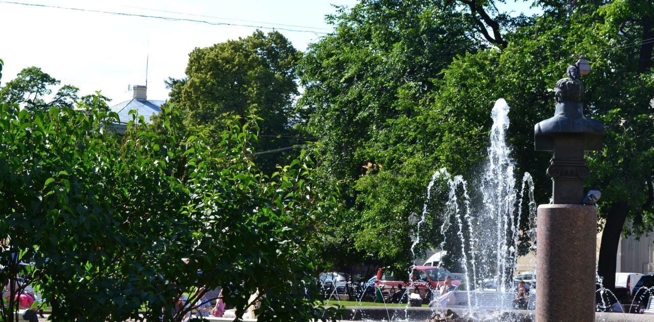 квартира г Санкт-Петербург метро Гостиный Двор ул Итальянская 14/16 фото 44