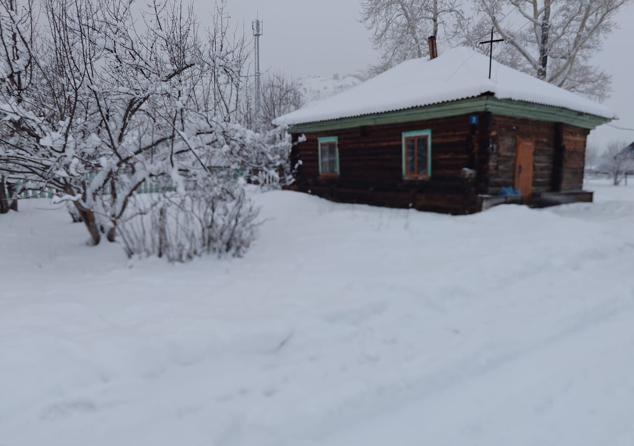 дом р-н Онгудайский с Онгудай ул Семенова 13 фото 2