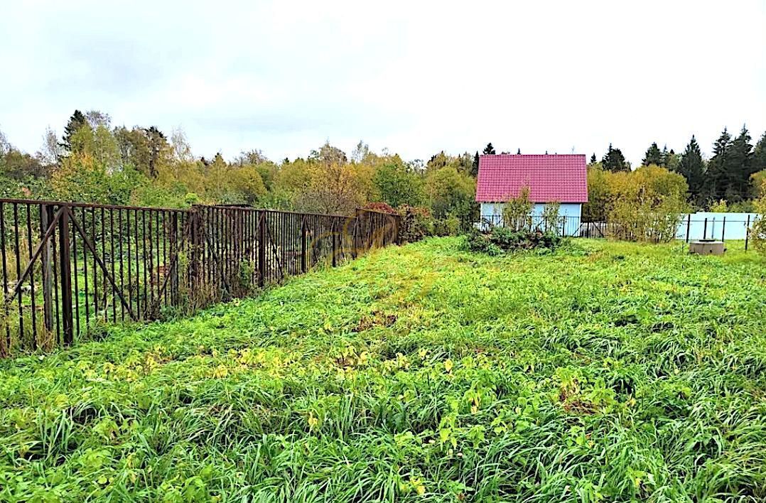 земля городской округ Клин д Решоткино 65 км, Клин, Ленинградское шоссе фото 1