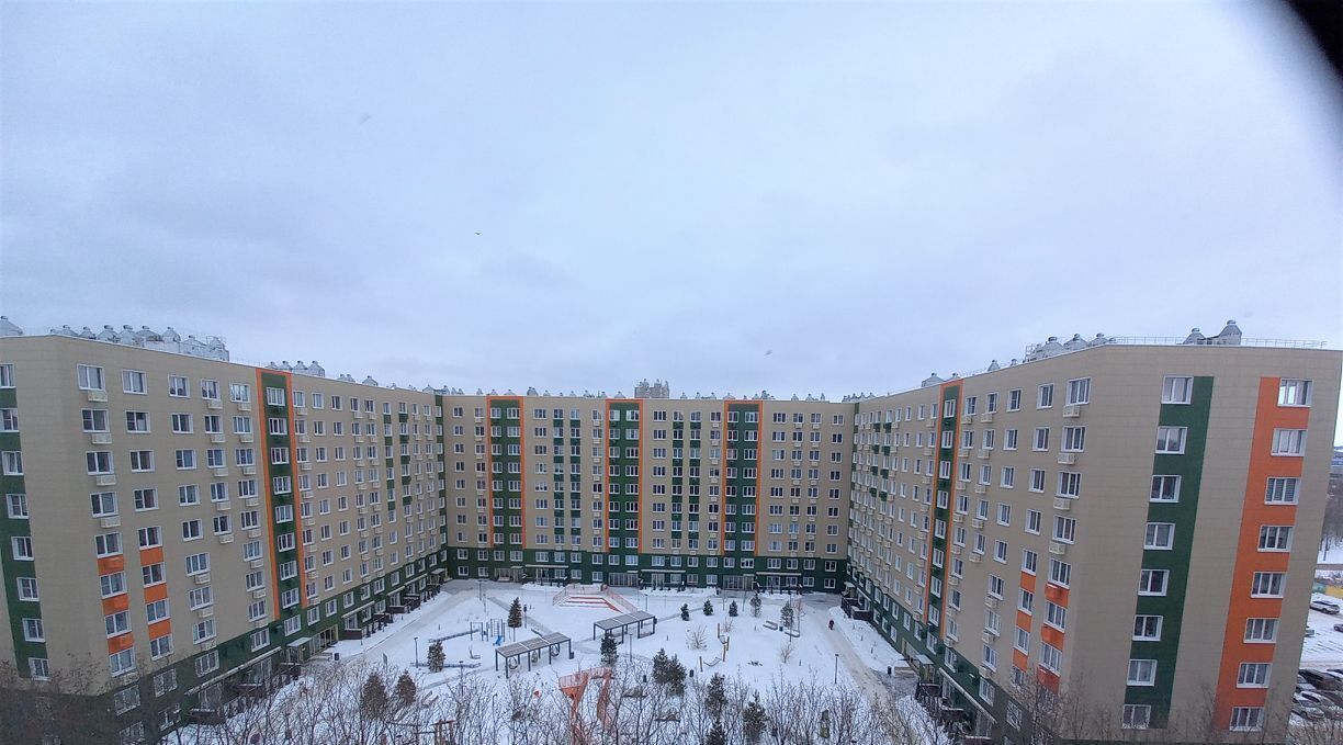 квартира г Тольятти р-н Автозаводский б-р Итальянский 16 фото 32