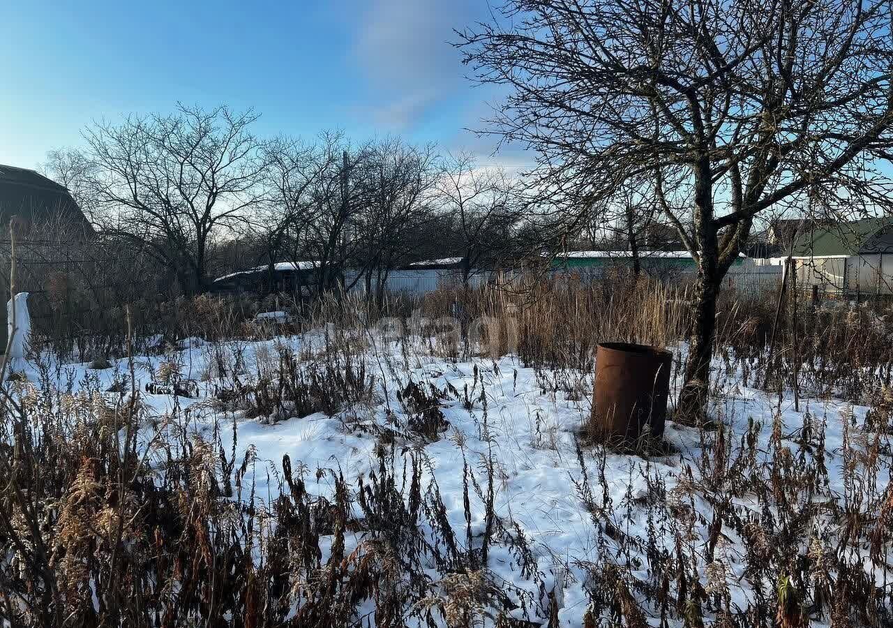 земля г Нижний Новгород Парк культуры СНТ № 3, 400 фото 1