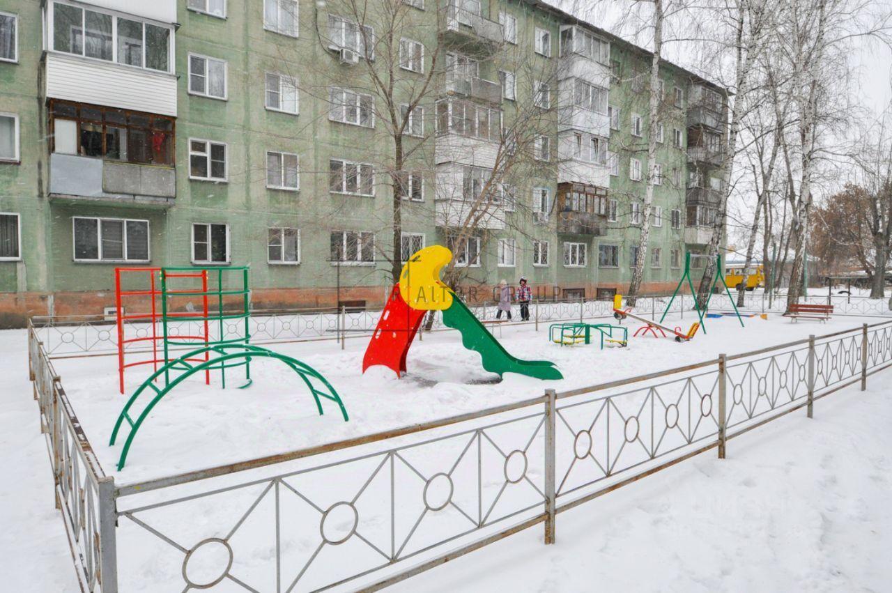 квартира г Новосибирск р-н Ленинский ул Ударная 15 фото 20