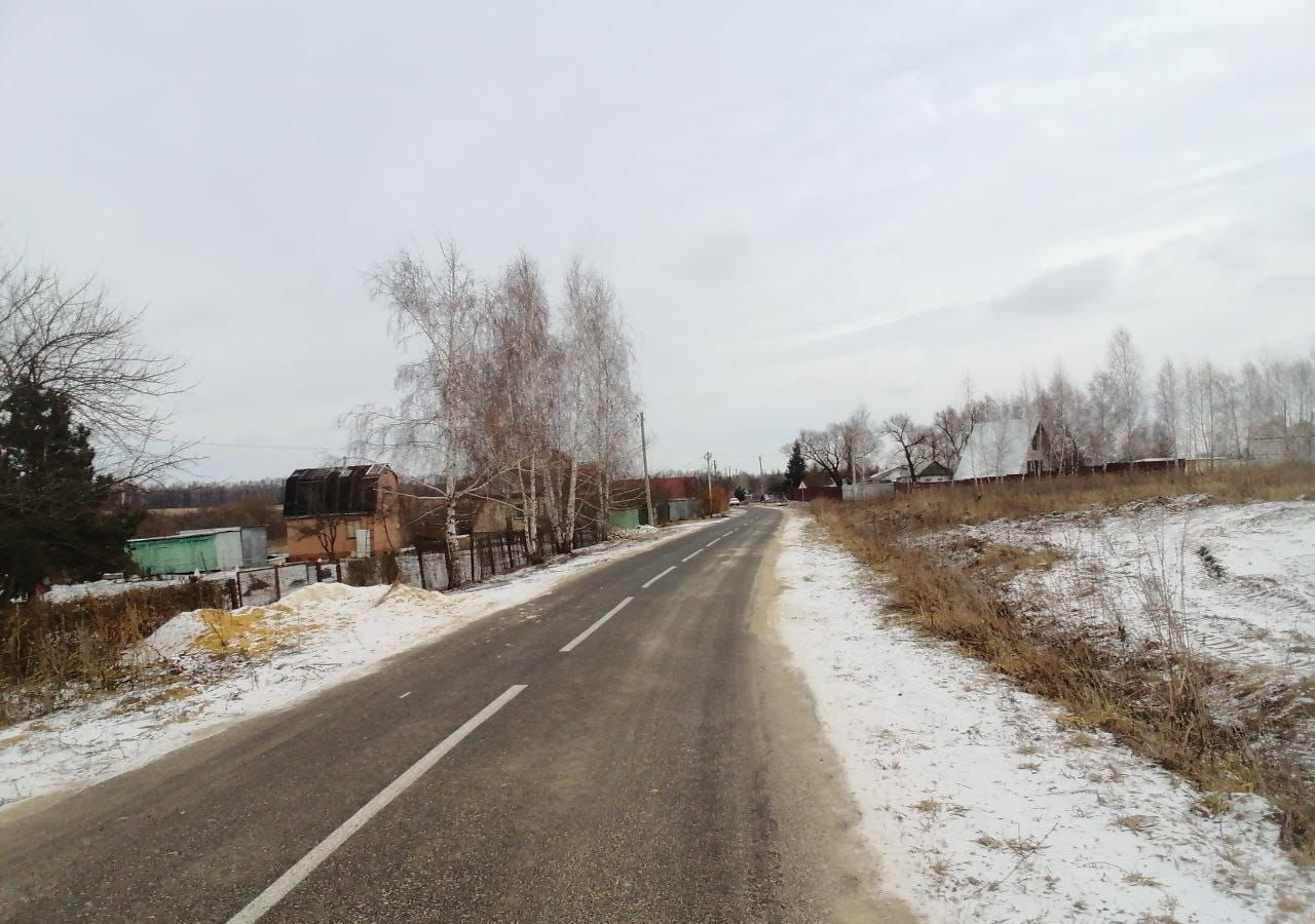 земля р-н Орловский д Сабуровские Выселки ул Березовая 35 Знаменка фото 3