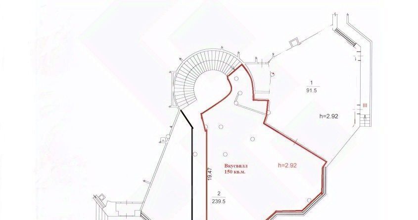 свободного назначения г Москва метро Братиславская ул Перерва 41 муниципальный округ Марьино фото 5