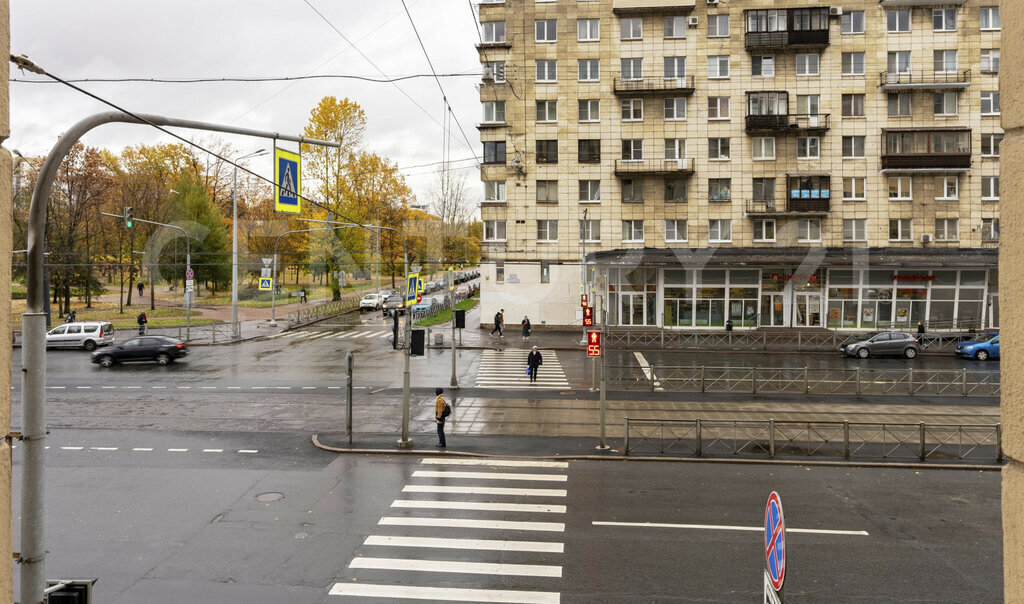 квартира г Санкт-Петербург метро Новочеркасская пр-кт Новочеркасский 37к/1 округ Малая Охта фото 27