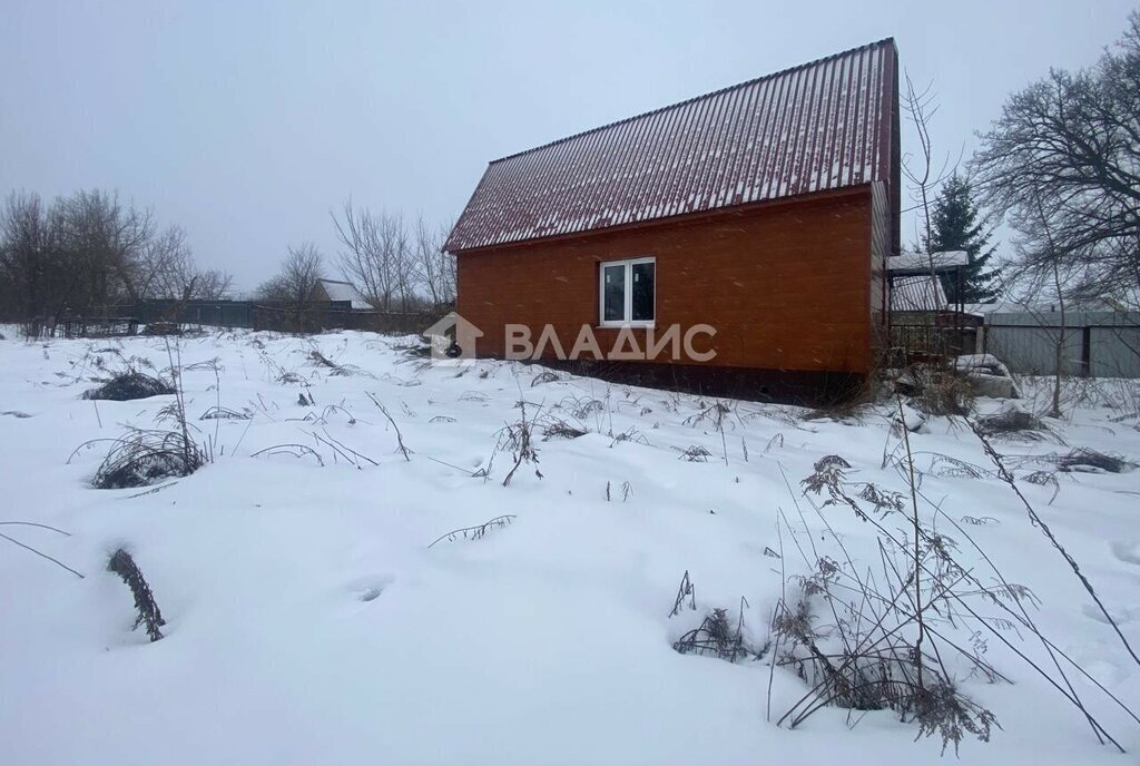 дом р-н Наровчатский с Садовое дачное товарищество Юбилейный, Пенза фото 5