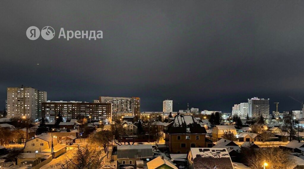 квартира г Тюмень р-н Калининский ул Свободы 86 фото 23