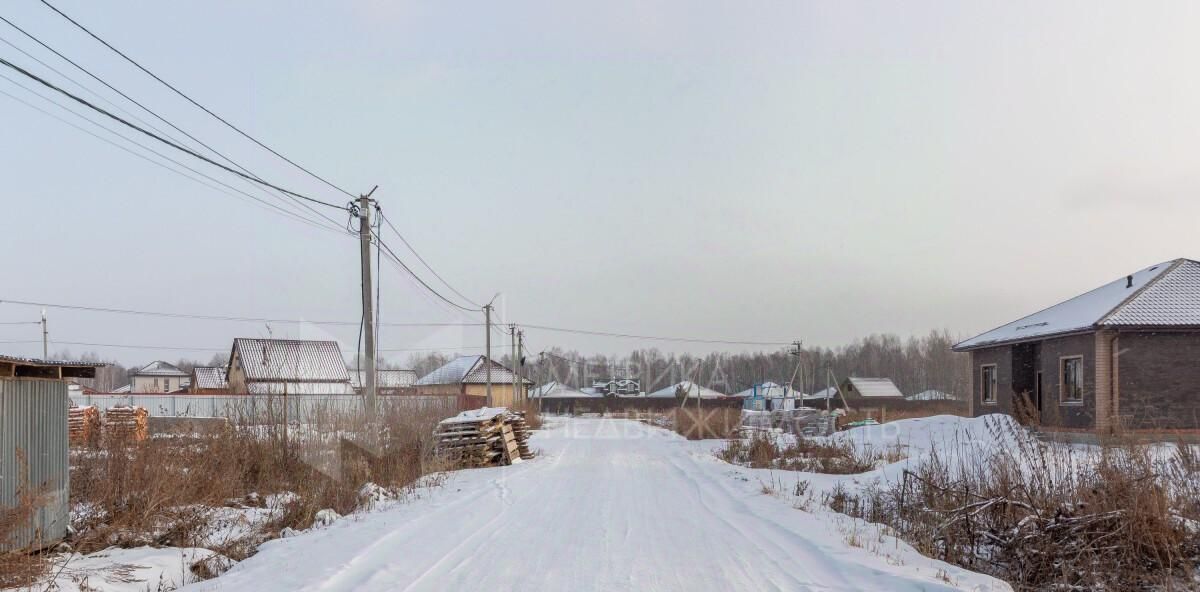 дом р-н Тюменский с Перевалово ул Молодежная фото 24