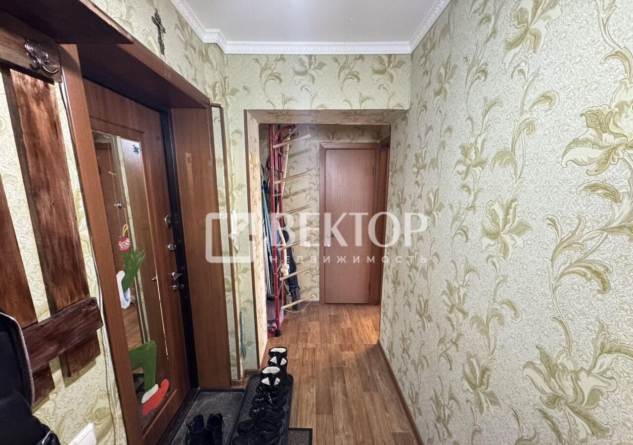 квартира г Кострома р-н мкр "Венеция" 46, р-н Заволжский фото 10