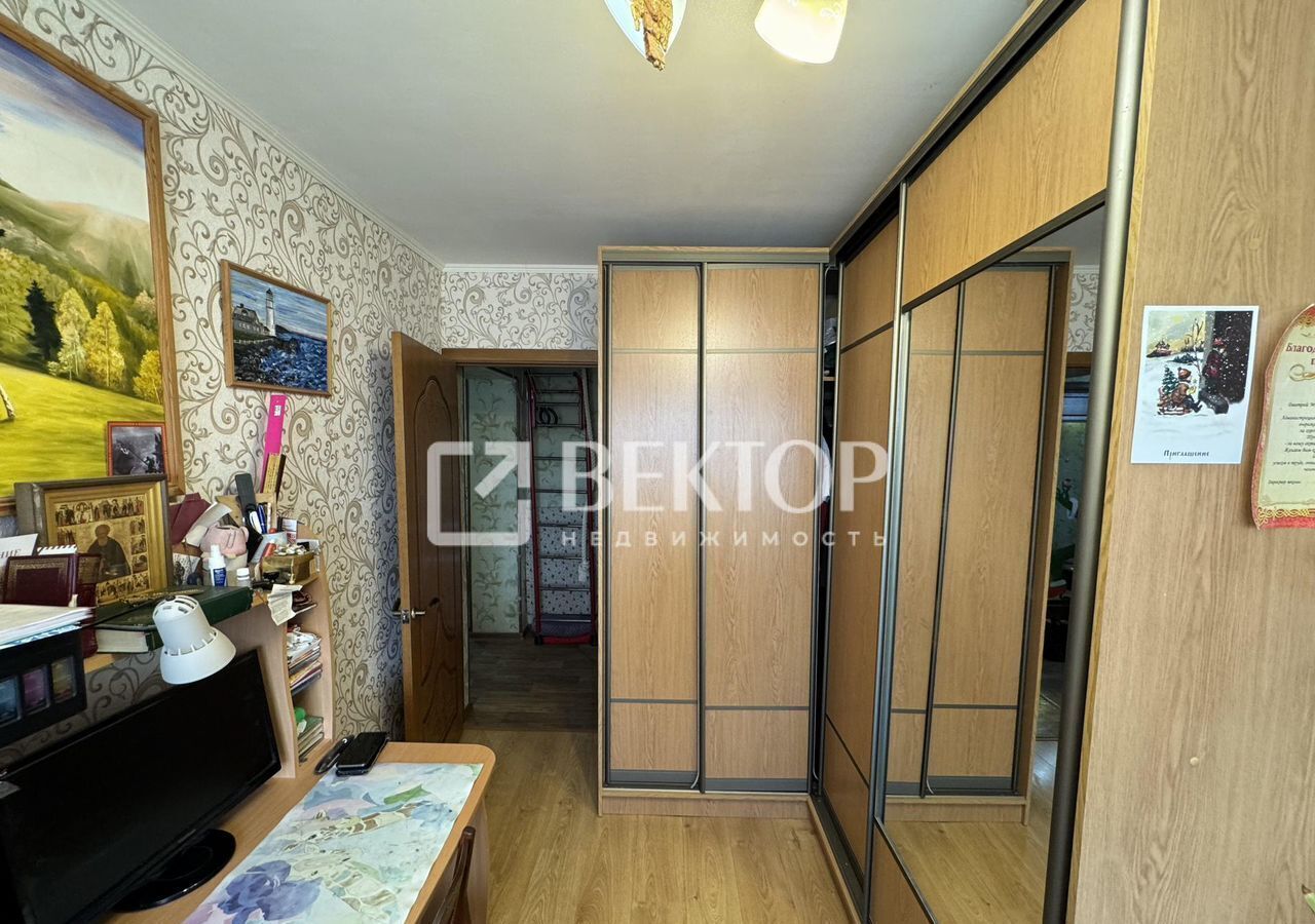 квартира г Кострома р-н мкр "Венеция" 46, р-н Заволжский фото 15