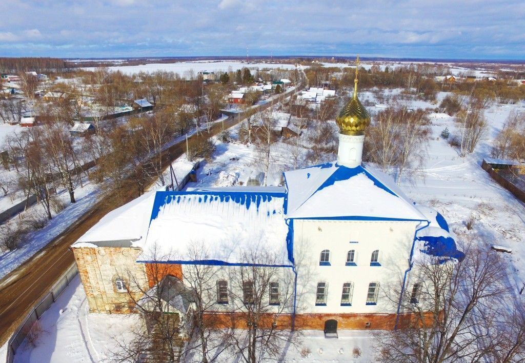 земля городской округ Сергиево-Посадский с Константиново 77 км, Богородское, Ярославское шоссе фото 1