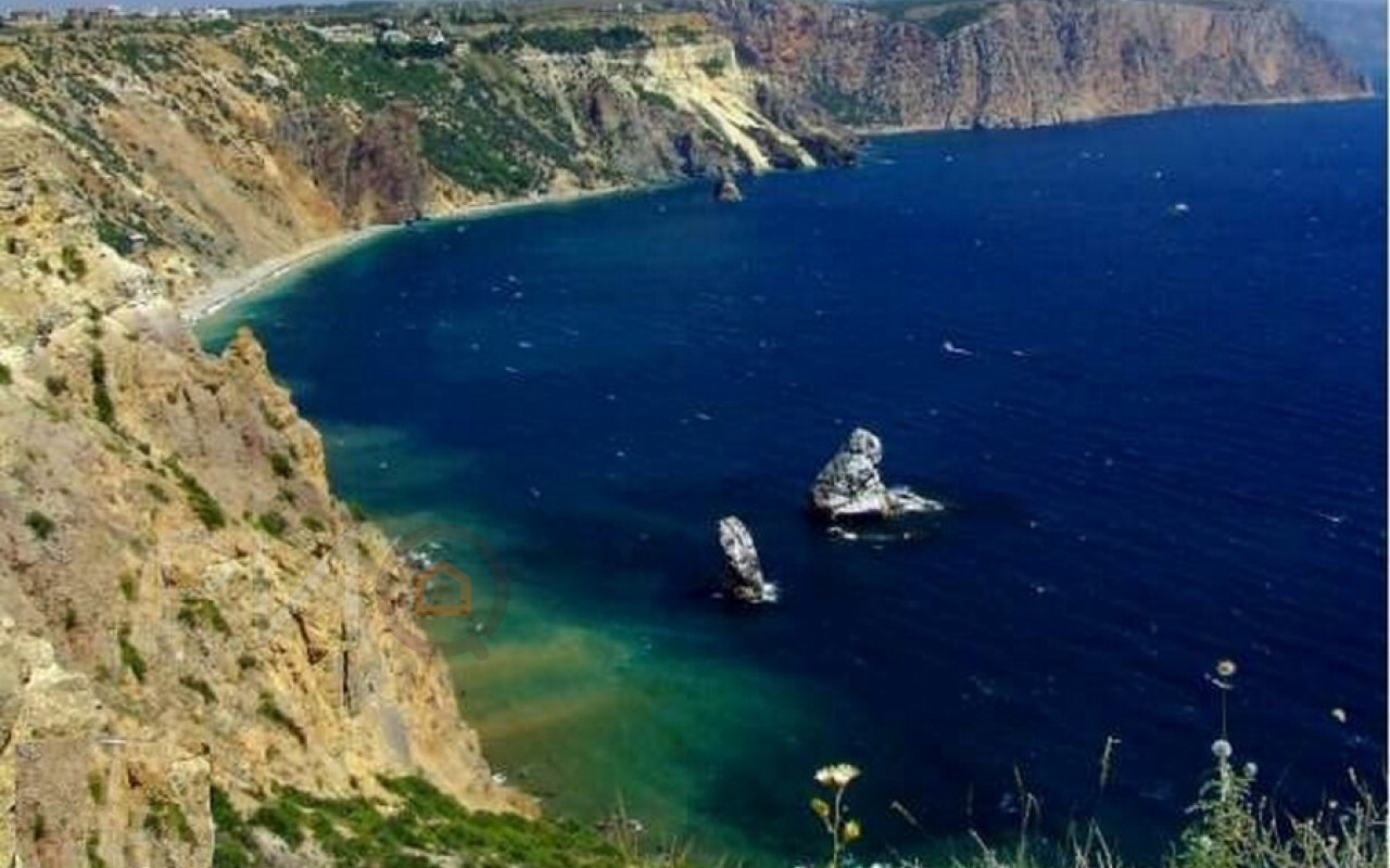 дом г Севастополь снт Дельфин Балаклавский, ТСН СНТ Дельфин тер. ТСН фото 18