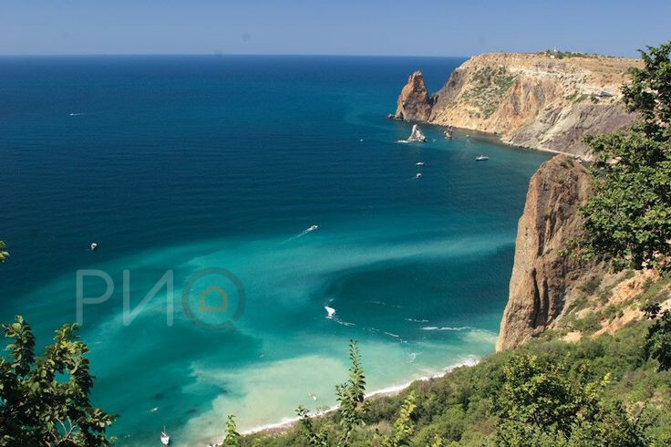 дом г Севастополь снт Дельфин Балаклавский, ТСН СНТ Дельфин тер. ТСН фото 19