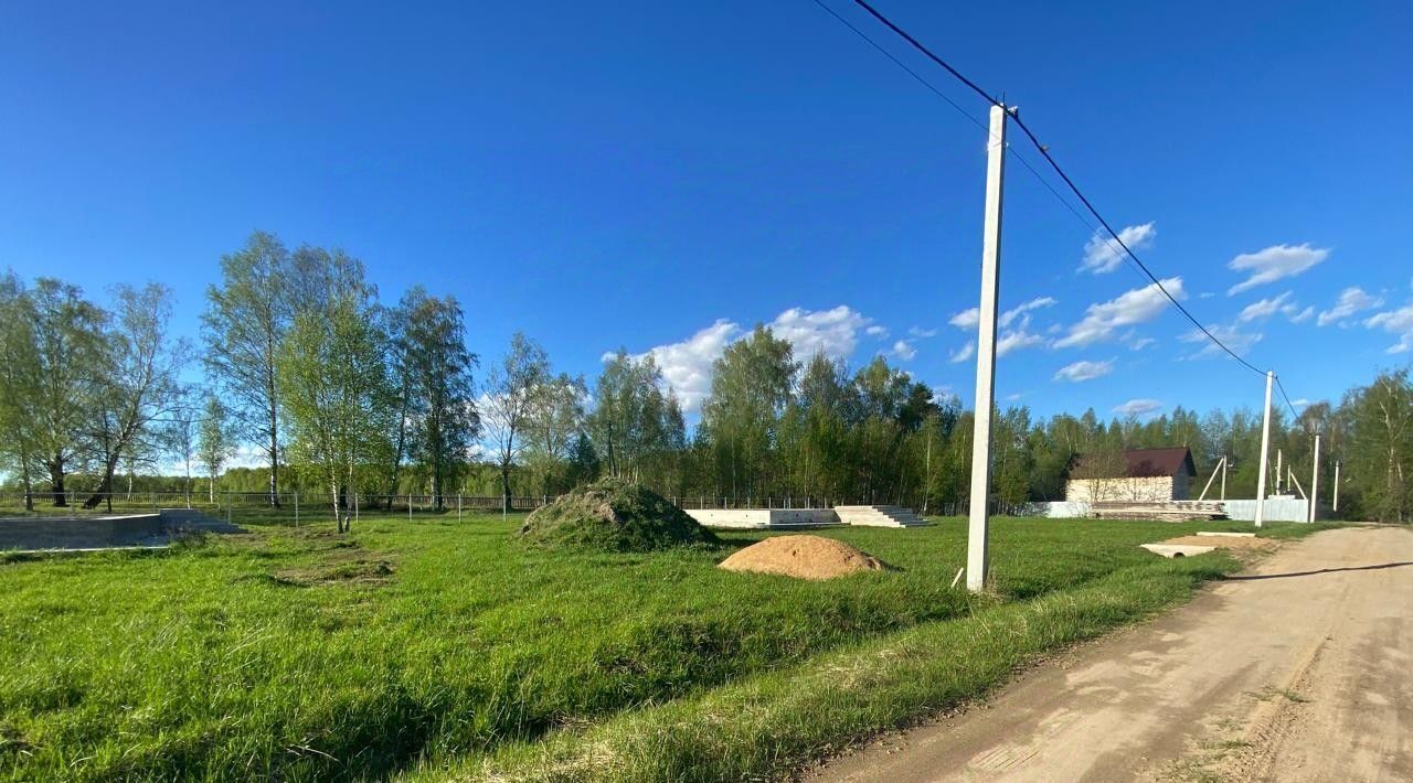 земля городской округ Дмитровский д Дядьково ул Весенняя фото 2