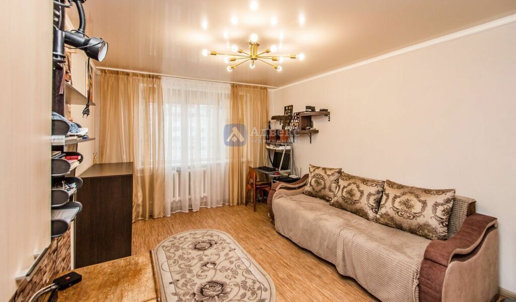 квартира г Тюмень ул Николая Семенова 27к/2 фото 3