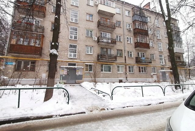 р-н Московский Буревестник дом 12 фото