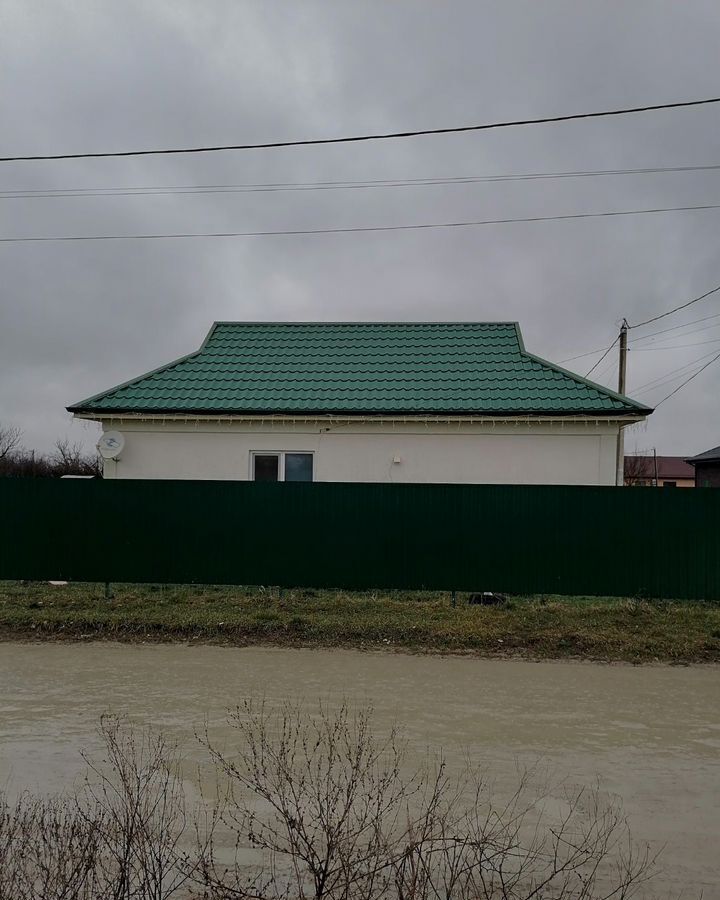 дом р-н Славянский г Славянск-на-Кубани Славянское городское поселение, садоводческое товарищество Хуторок, Четырнадцатый пр., 780 фото 19