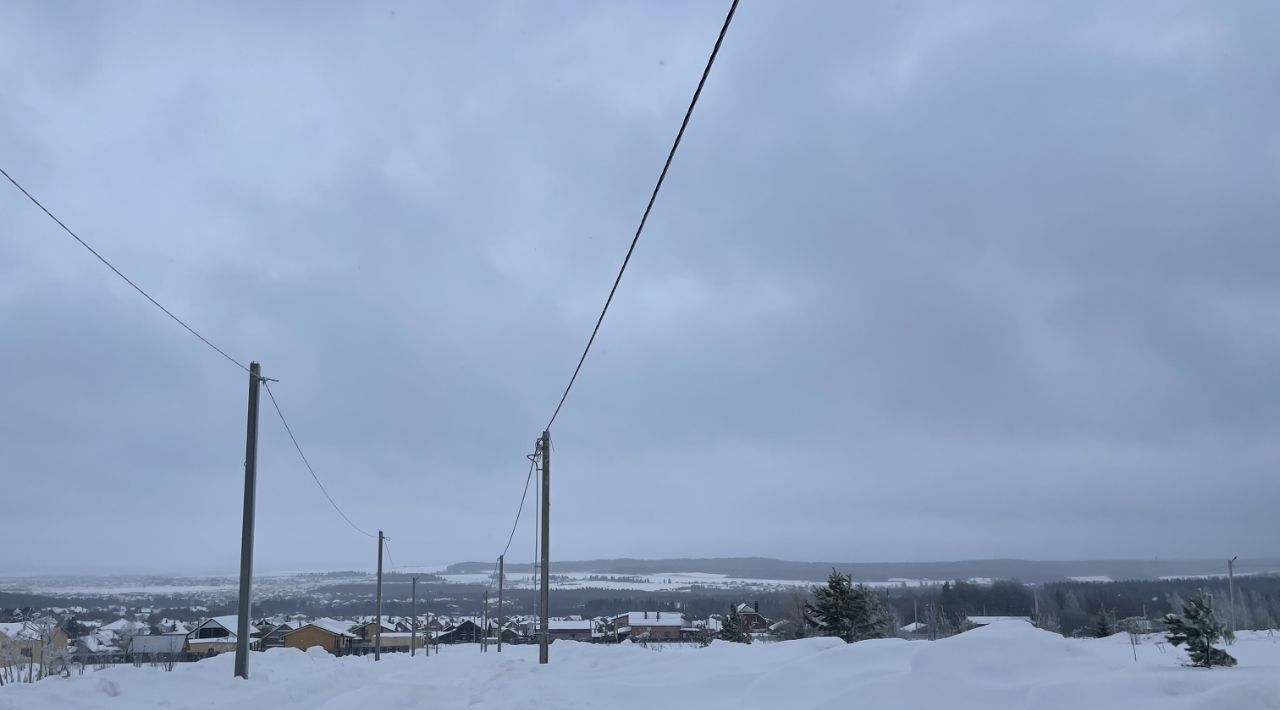 земля р-н Пермский д Большакино ул 3-я Загородная фото 1