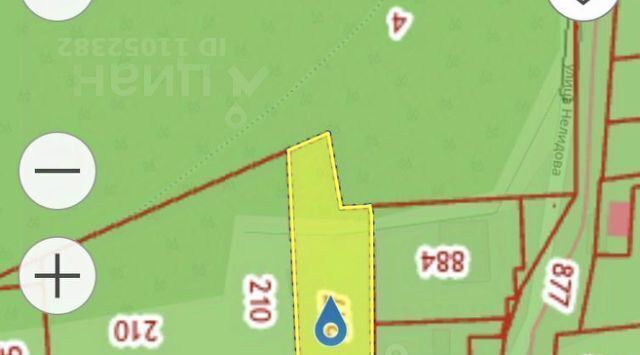 земля р-н Курский д 1-я Моква ул Санаторная 2 Моковский сельсовет фото 9