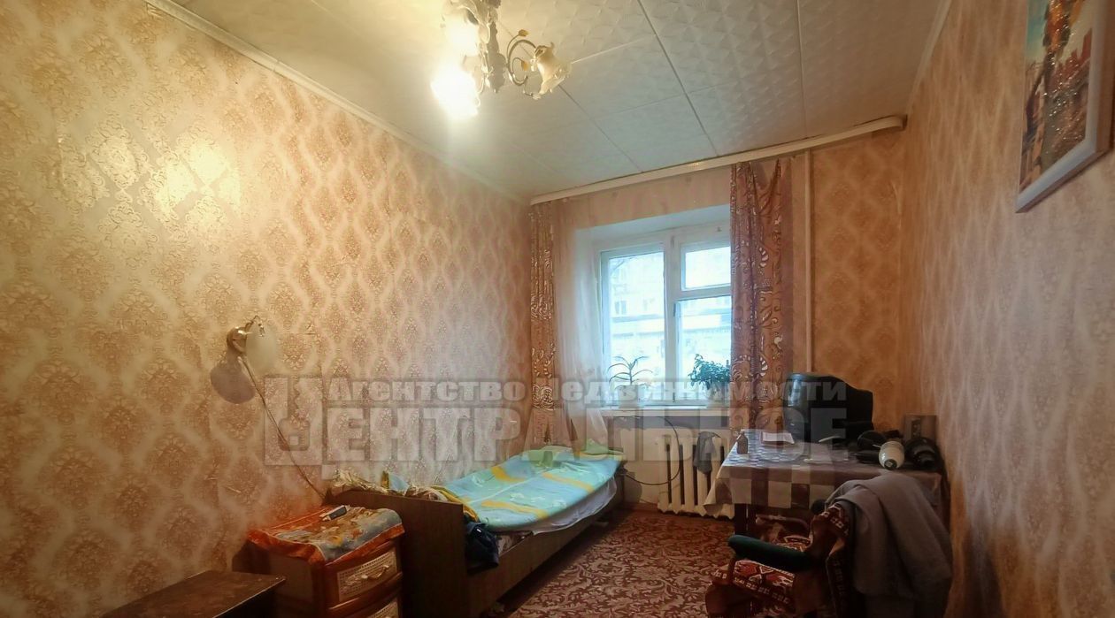 квартира р-н Сафоновский г Сафоново ул Шахтерская 7 фото 4