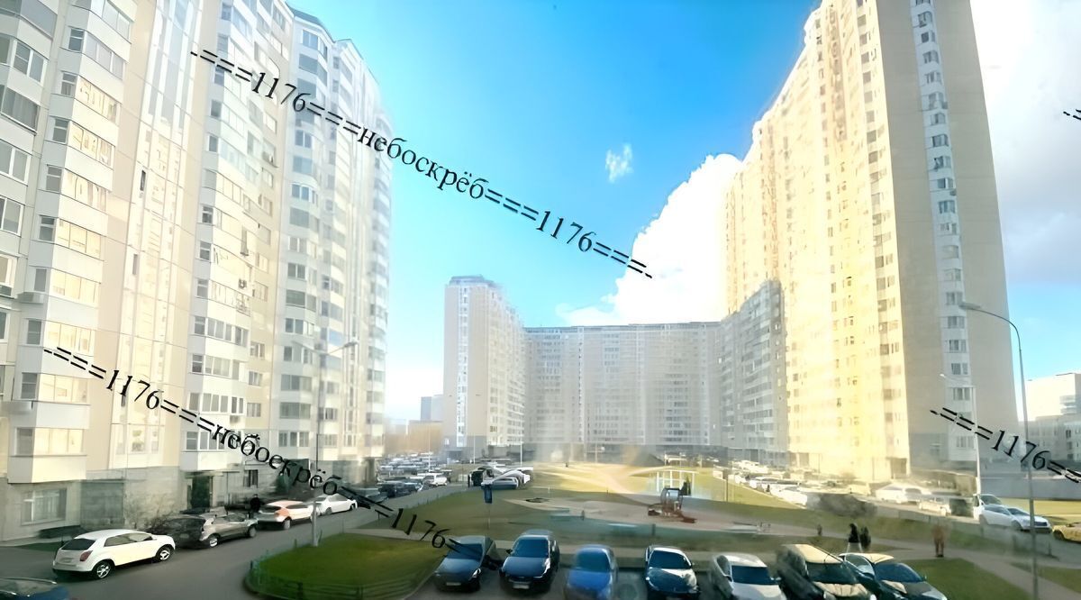 квартира г Москва метро Войковская ул Нарвская 1ак/2 фото 46