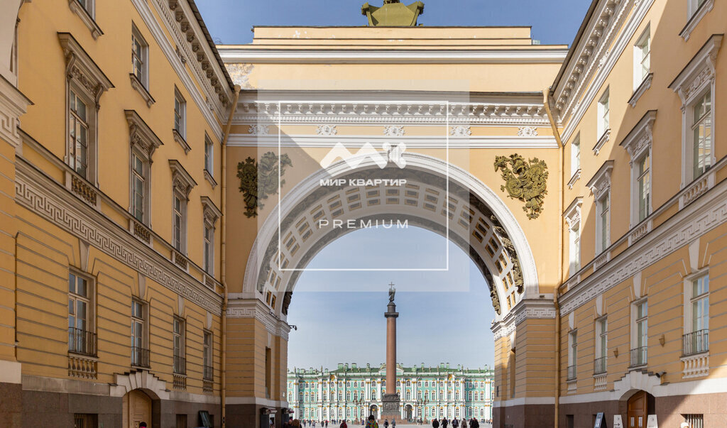 квартира г Санкт-Петербург метро Адмиралтейская пр-кт Невский 13/9 округ № 78 фото 1