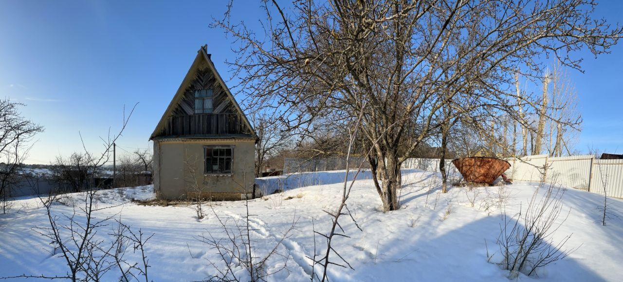 дом р-н Пензенский Засечный сельсовет снт терПрисурский с. Засечное фото 1