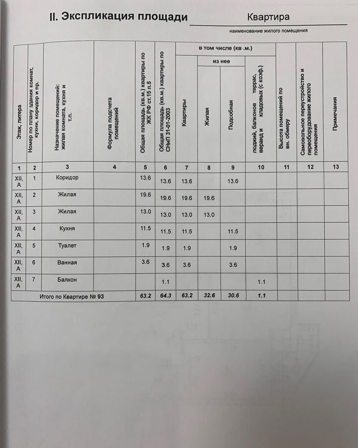 квартира г Набережные Челны р-н Комсомольский ул Нур Баян 29 фото 26